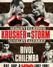 Альварес - Ковалев   (, 2019)